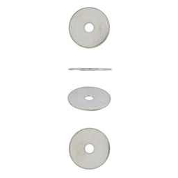 Body Washer - Stainless Steel